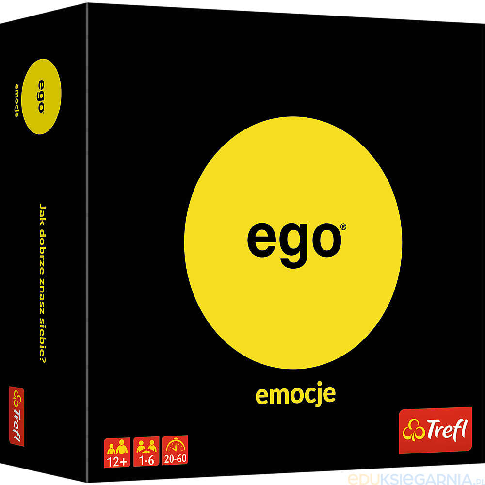Gdy emocje przejmują rozmowę - co pokazuje gra Ego Emocje?
