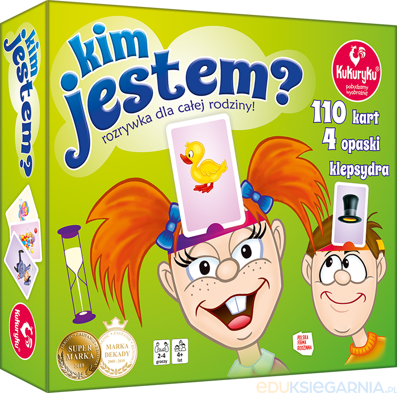 Wieczór pełen śmiechu – na czym polega kim jestem gra?