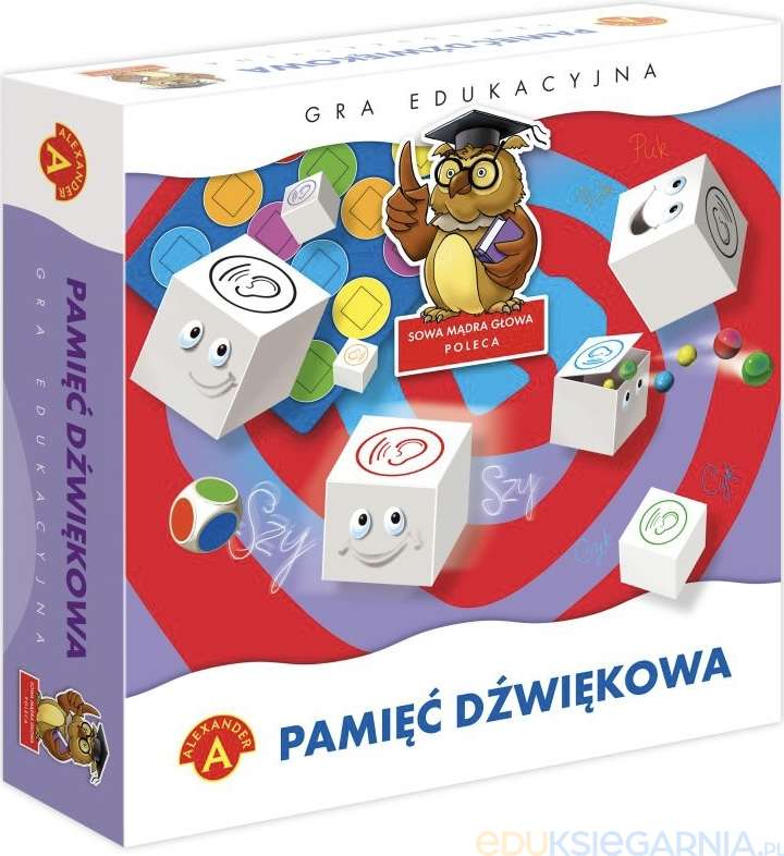 Trening słuchu przez zabawę - jak korzystać z gry Sowa Mądra Głowa?